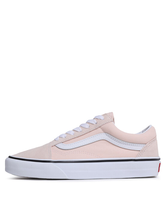 Vans Vans Sneakers aus Stoff Old Skool VN0007NTBM01 Orange