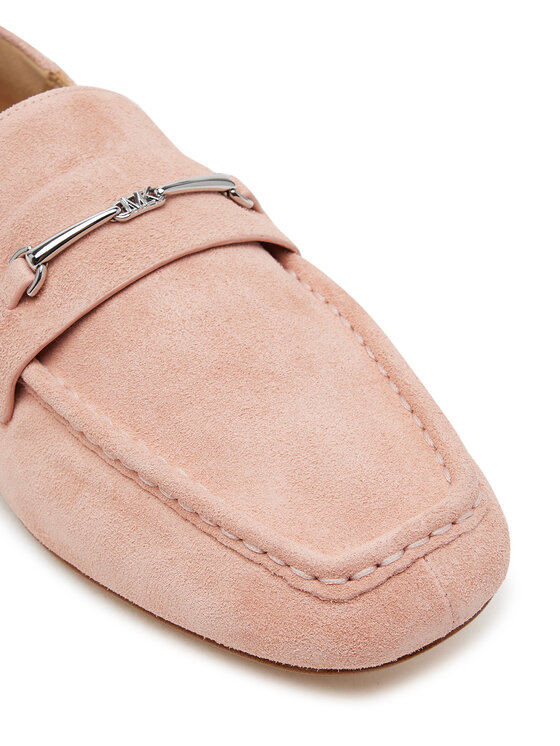 MICHAEL Michael Kors MICHAEL Michael Kors Loaferice Lena Loafer 40S5LEFP1S Ružičasta