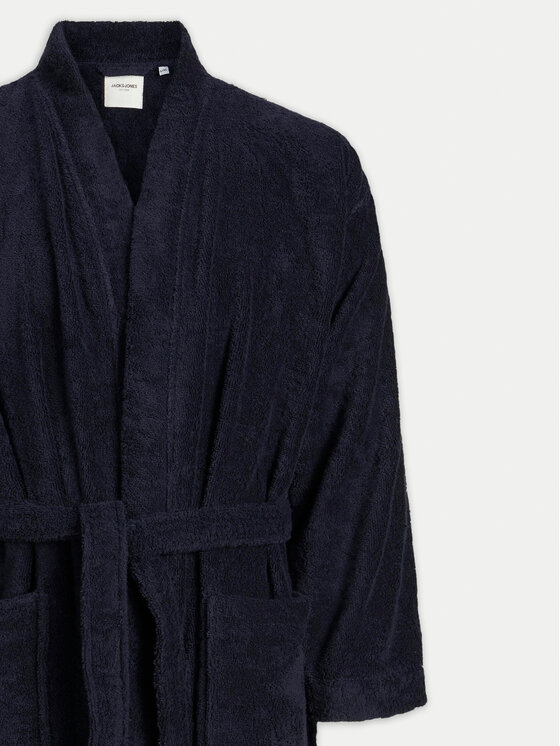 Jack & Jones Jack & Jones Ogrtač 12243624 Tamnoplava