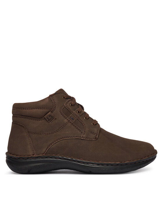 Josef Seibel Josef Seibel Черевики Anvers 35 43340 PL81 330 Коричневий