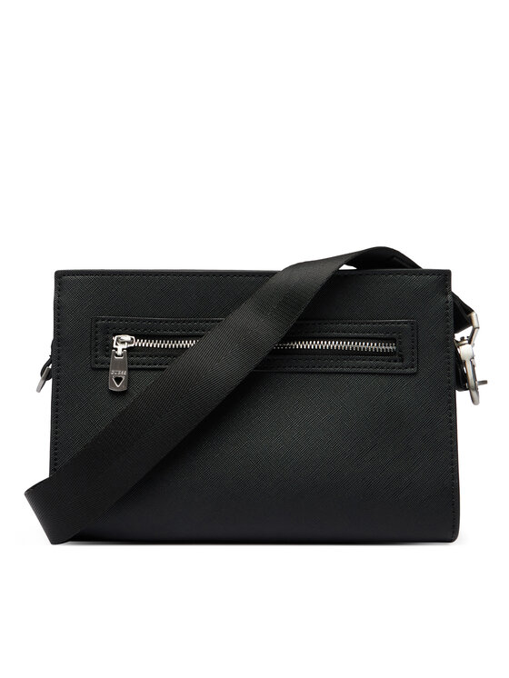 Guess Guess Umhängetasche HMMISA P6157 Schwarz