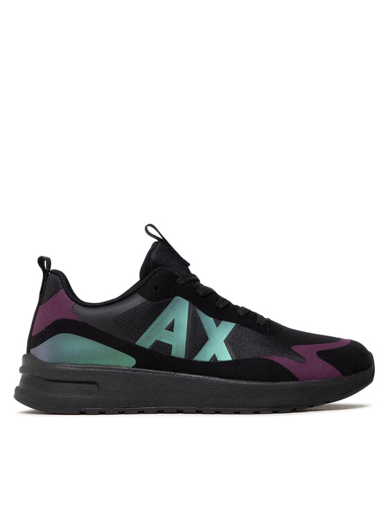 Armani Exchange Armani Exchange Sneakersy XUX114 XV514 K604 Černá