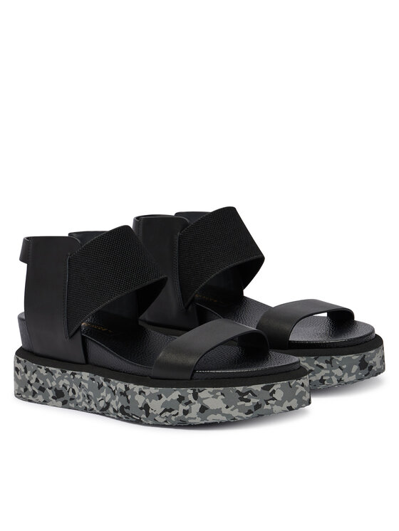 United Nude United Nude Сандали Rico Sandal II 110140116 Черен