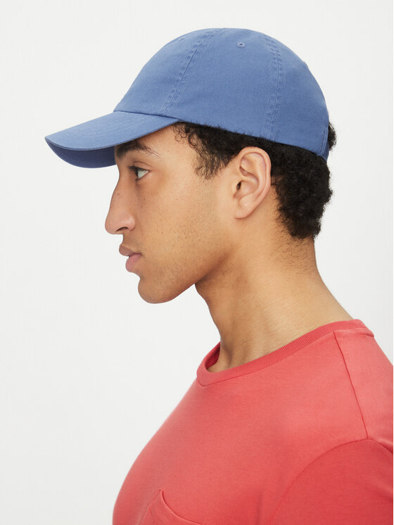 Polo Ralph Lauren Polo Ralph Lauren Καπέλο Jockey Chino Ball Cap 710667709148 Μπλε
