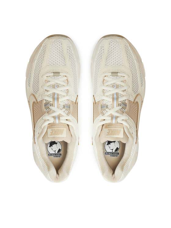 Nike Nike Sneakersy Zoom Vomero 5 FQ6868 111 Écru