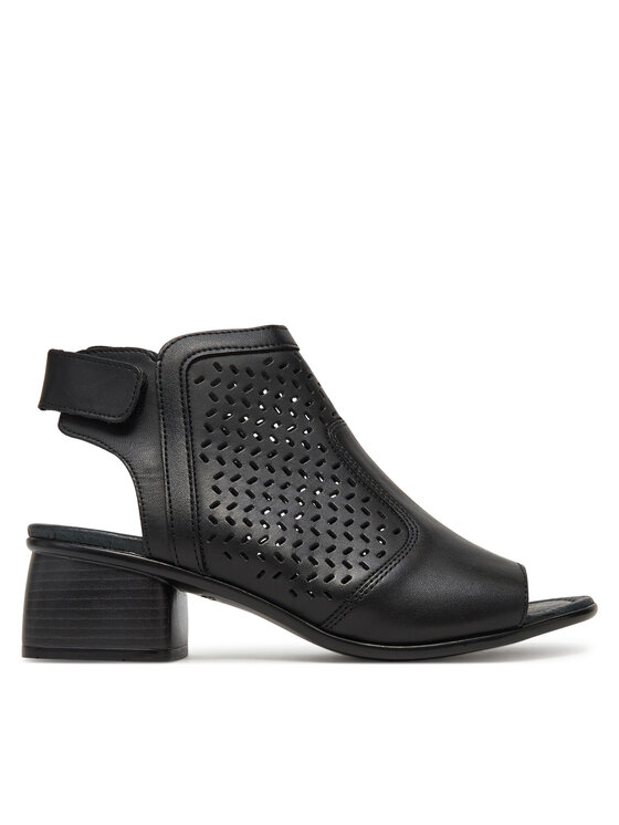 Remonte Remonte Sandály R8769-00 Černá