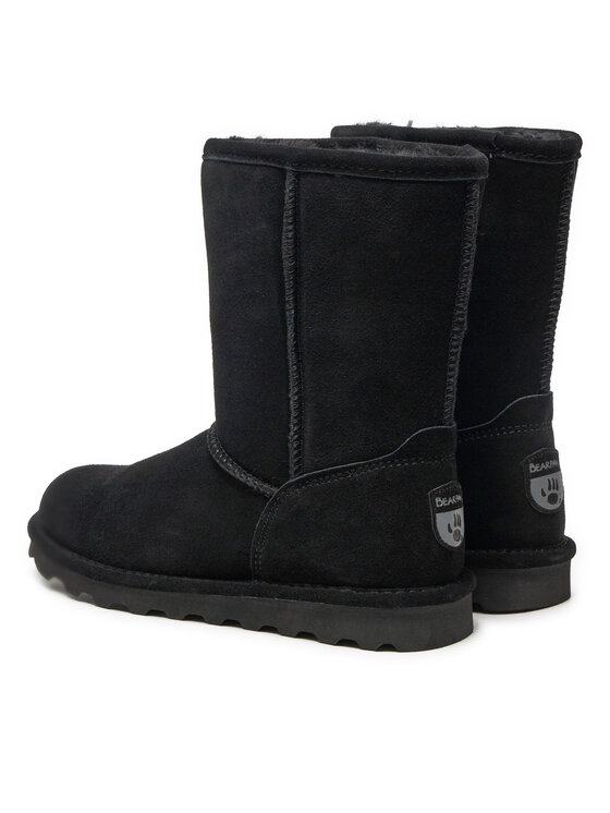 Bearpaw Bearpaw Снігоходи Elle Short 1962W Чорний