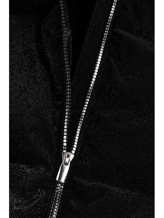 Coccodrillo Coccodrillo Zimní bunda ZC5152108OGJ-024 Stříbrná Regular Fit