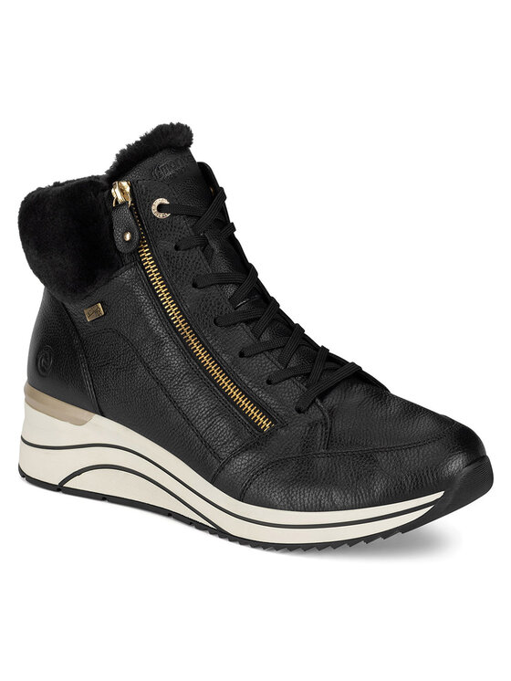 Remonte Remonte Stivaletti D0T77-02 Nero