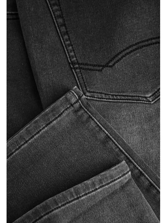 Volcano Volcano Jeansy M27105-W24 Szary Regular Fit
