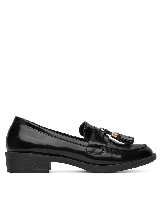 DeeZee DeeZee Loaferice 13093-2 Crna