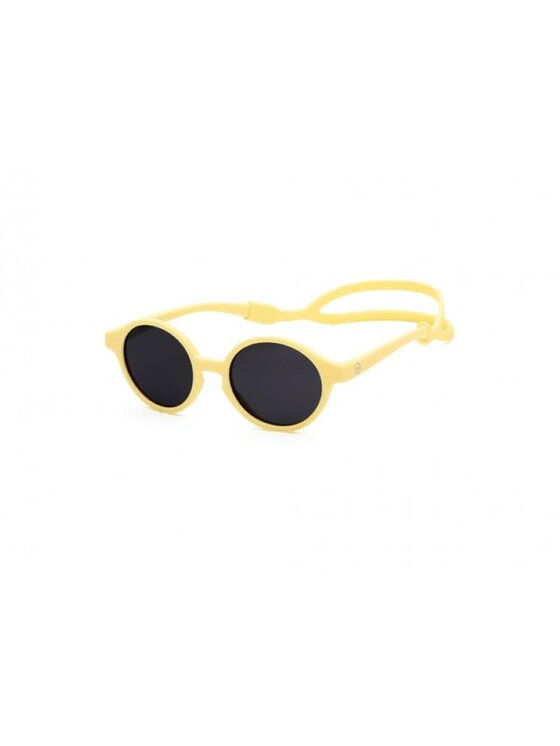 IZIPIZI IZIPIZI Okulary przeciwsłoneczne dziecięce Sun Kids Żółty