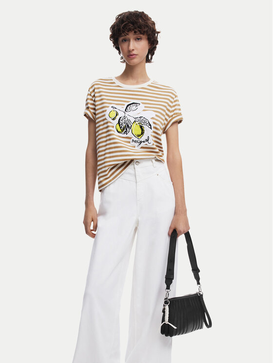 Desigual Desigual Torebka 25SAXP92 Czarny
