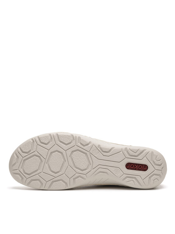 Rieker Rieker Scarpe basse CEO-52546-60 Beige