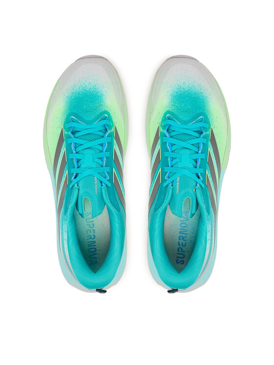 adidas adidas Маратонки за бягане Supernova Rise 3 Running Shoes JQ4528 Цветен