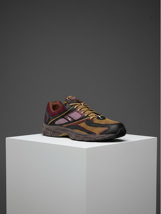 Reebok Reebok Superge CEOSS-PREMIER TRINITY 100230888 Bordo rdeča