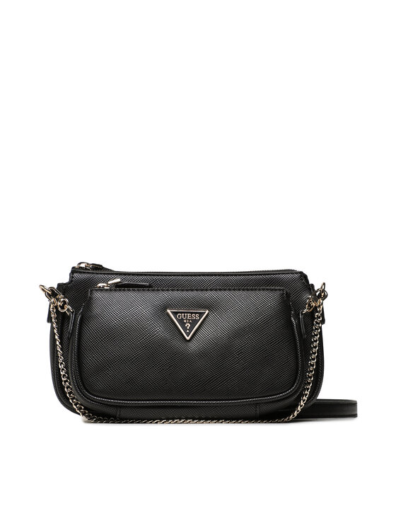 Guess Guess Handtasche Noelle (ZG) Mini Bags HWZG78 79710 Schwarz