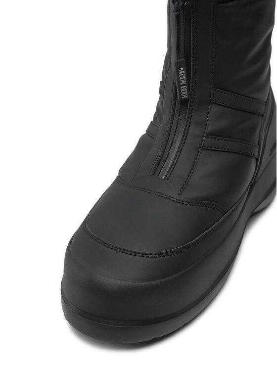 Moon Boot Moon Boot Sněhule Luna Zip Boot 80D2480010 Černá