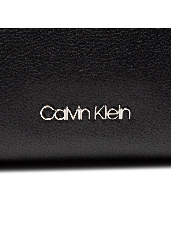 Borsetta Tote W/Zip Md K60K607907 Nero