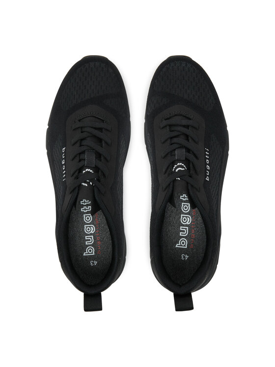 Bugatti Bugatti Sneakersy 341-AFA1A-6900 Czarny