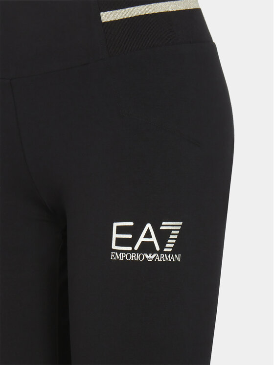 EA7 Emporio Armani EA7 Emporio Armani Клин 8NTP68 TJ01Z 0200 Черен Regular Fit