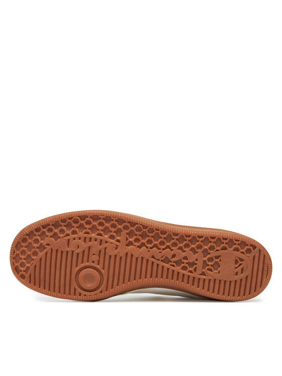 Champion Champion Laisvalaikio batai PRESTIGE FLAP S11803-WW001 Balta