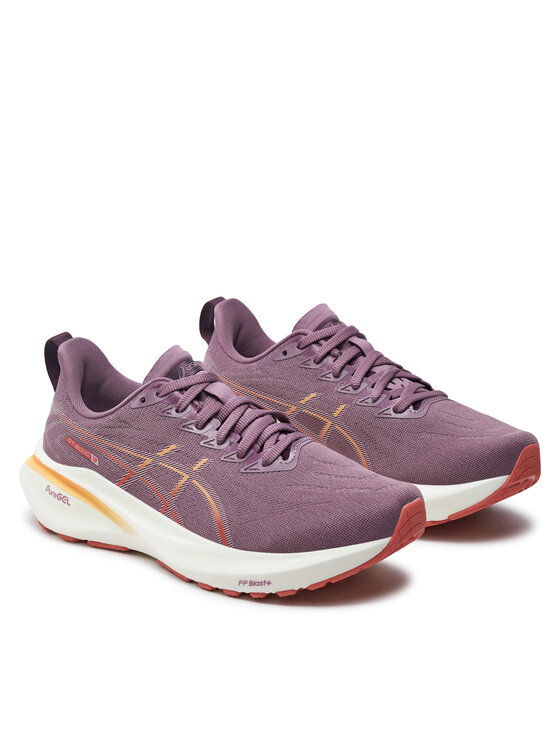 Asics Asics Buty do biegania Gt-2000 13 1012B666 Fioletowy