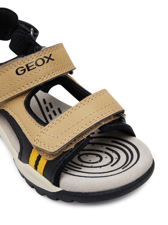 Geox Geox Sandaalid Jr Borealis J450RA 015ME C0445 S Beež