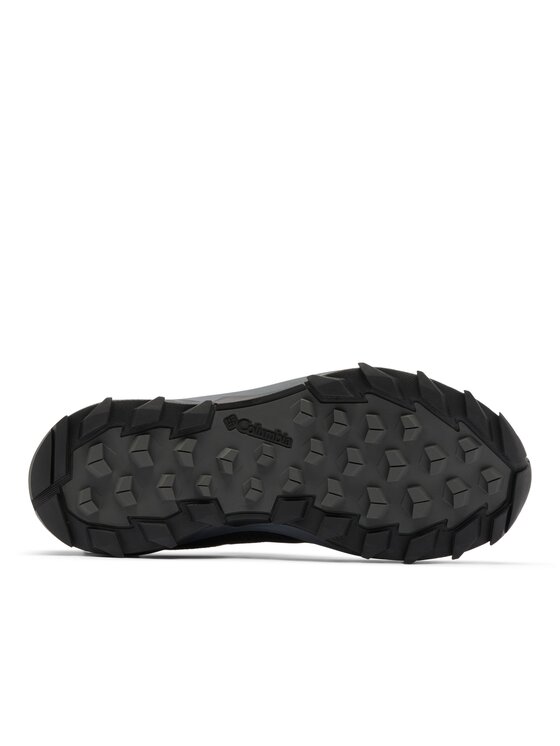 Columbia Columbia Trekkingi 216580 Czarny
