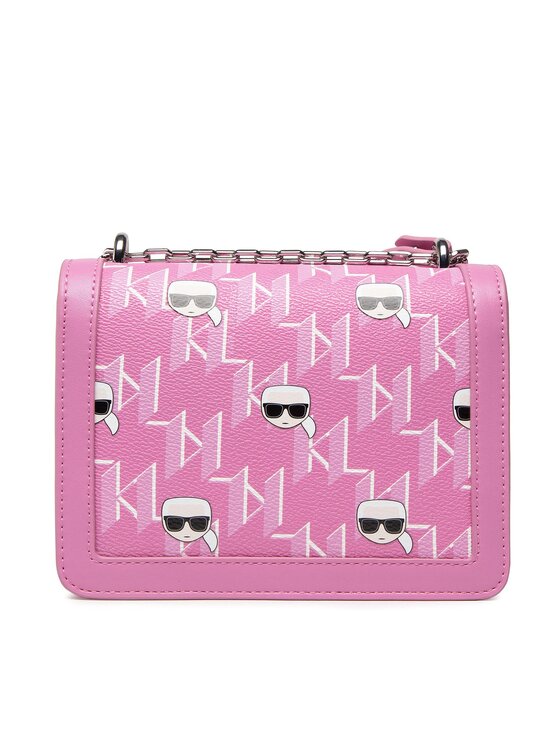 KARL LAGERFELD Handtasche 225W3030 Rosa Modivo.at