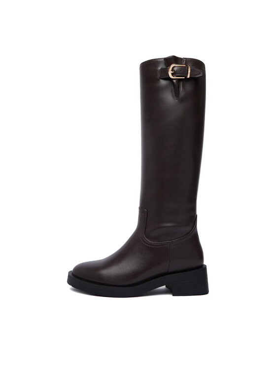 Nine West Nine West Ratsasaapad CEO-259-225 03 Pruun
