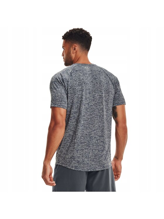 Under Armour Under Armour Koszulka techniczna 1326413-409 Szary Regular Fit