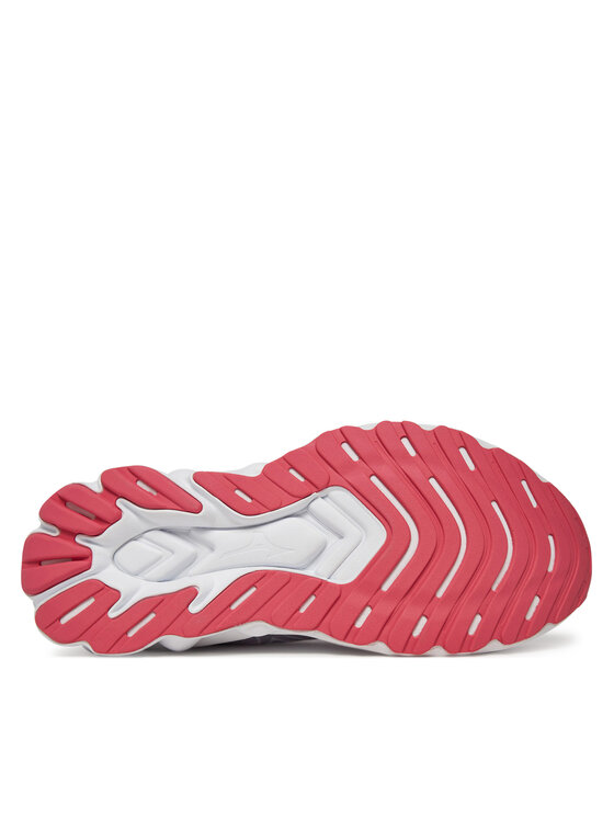 Mizuno Mizuno Futócipő Wave Skyrise 6 J1GD2509 Rózsaszín
