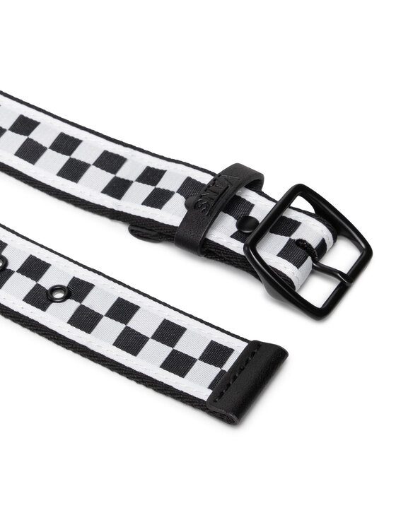 vans check belt