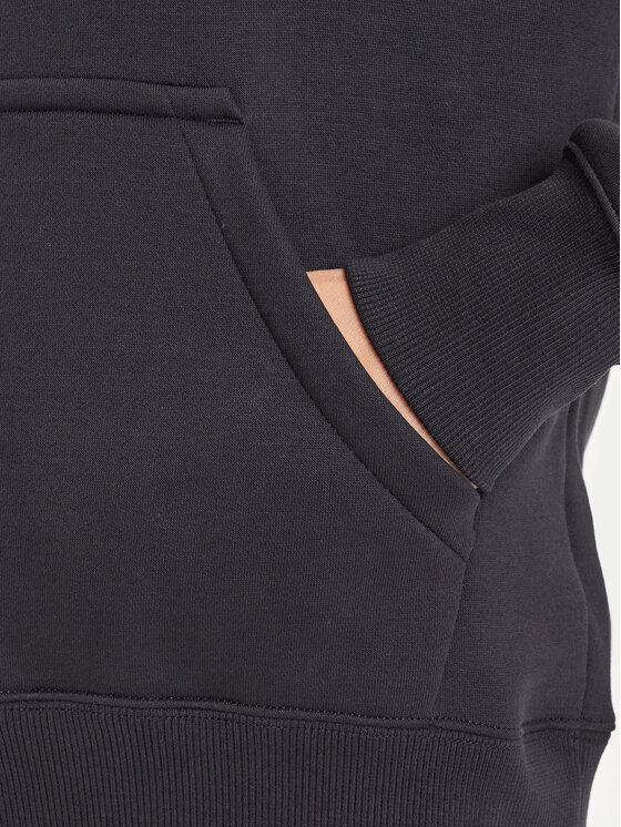 Nike Nike Mikina HF6839 Čierna Relaxed Fit