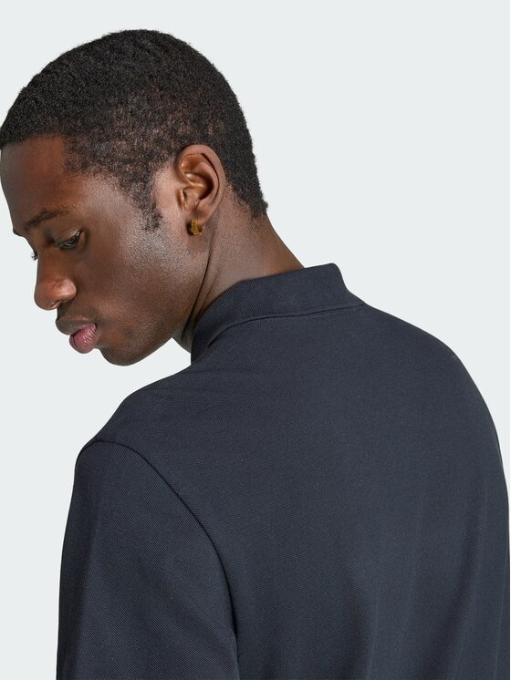 adidas Originals adidas Originals Polo 164767 Czarny Regular Fit