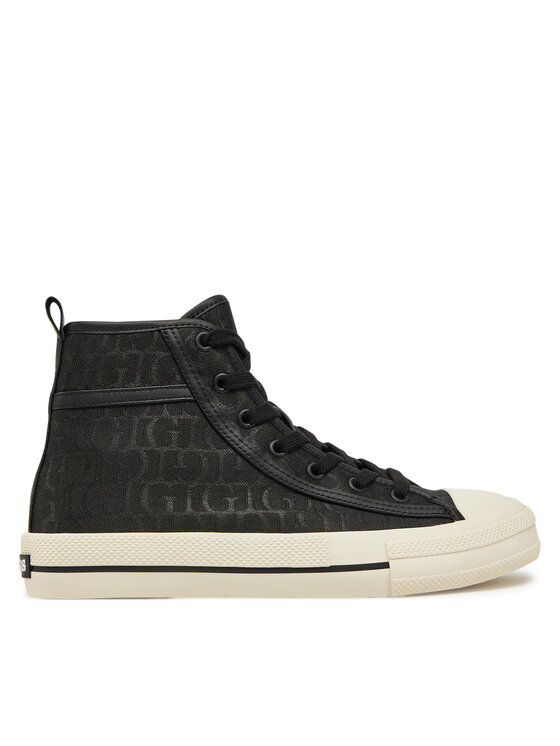 Guess Guess Laisvalaikio batai FLPCOL FAL12 Juoda