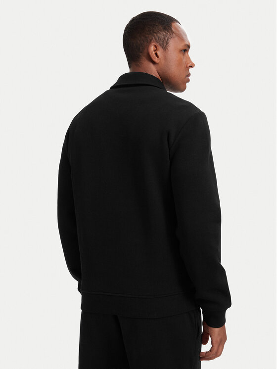 EA7 Emporio Armani EA7 Emporio Armani Mikina 7M002232 AF21822 UC001 Čierna Regular Fit