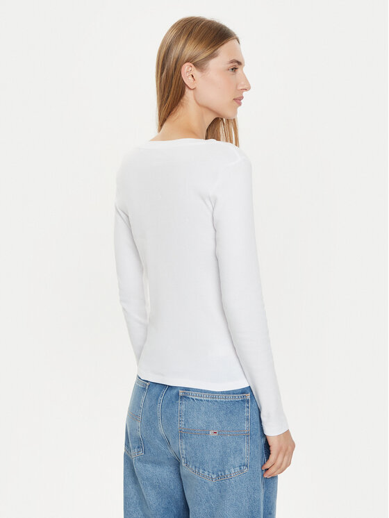 Levi's® Levi's® Halenka A9330-0001 Bílá Regular Fit