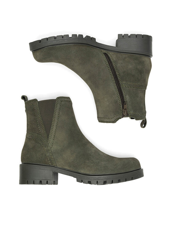 Lasocki Lasocki Botine WI16-D-466-02 Verde