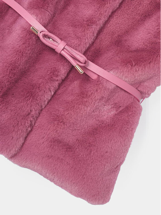 Mayoral Mayoral Gilet 4.315 Rosa Regular Fit