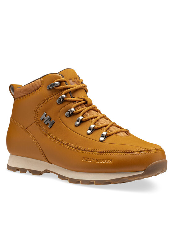 Helly Hansen Helly Hansen Trekkingi Forester Premium Winter Boots 12030 Brązowy