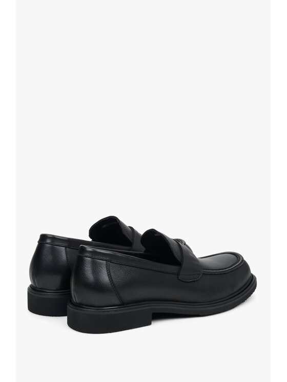 Estro Estro Mokasyny ER00113950 Czarny