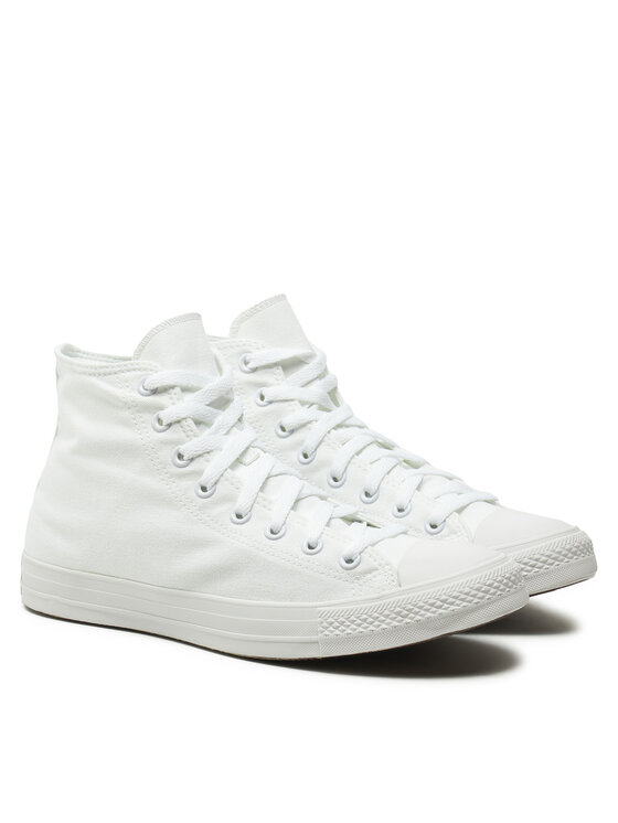 Converse Converse Teniși Chuck Taylor All Star Classic 1U646 Alb