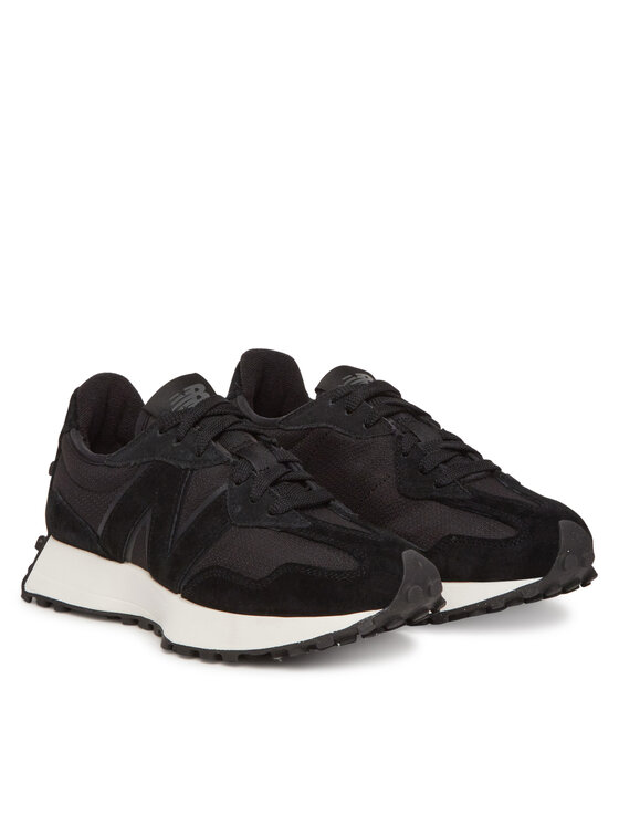 New Balance New Balance Sneakersy U327SWB Čierna