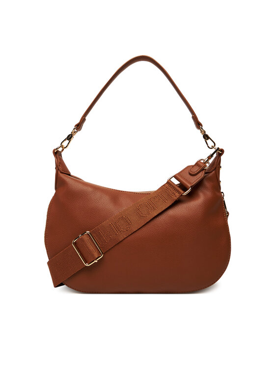 Liu Jo Liu Jo Ročna torba Esc M Hobo AF5133 E0058 Rjava