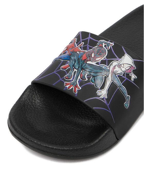 Spiderman Ultimate Spiderman Ultimate Plätud CEO-CP90-SS26-347SPRMV Must