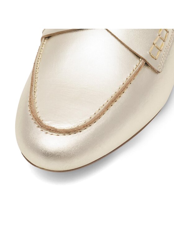 Gino Rossi Gino Rossi Loaferice AMBRA-23455NAP Zlatna