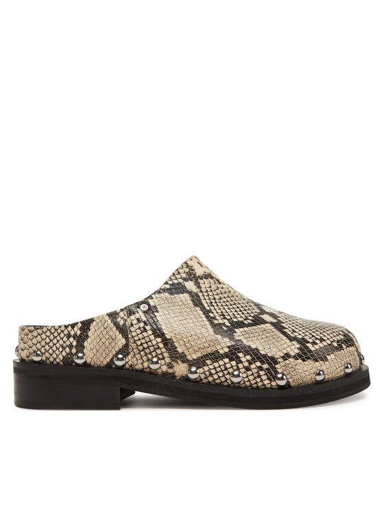 Bronx Bronx Ciabatte L-Ayla 66576-E Beige
