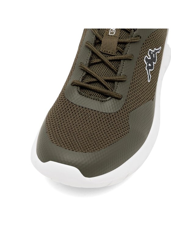 Kappa Kappa Сникърси SS24-3C040 Каки